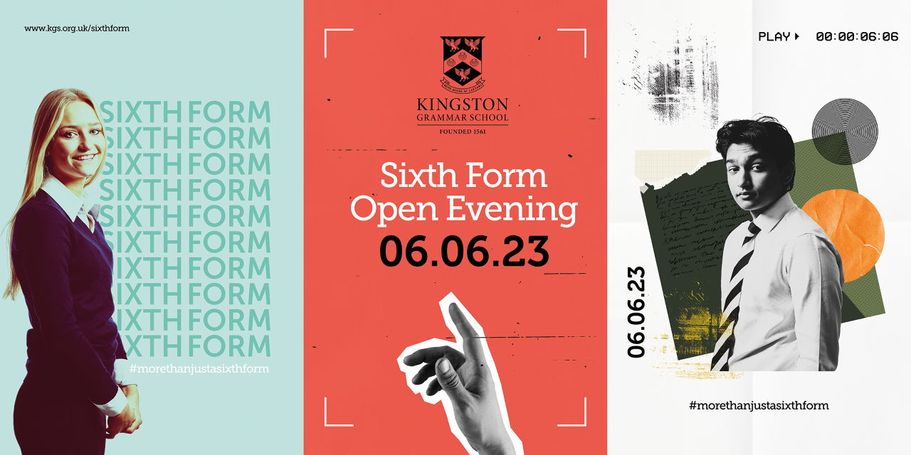 to Sixth Form Kingston Grammar School